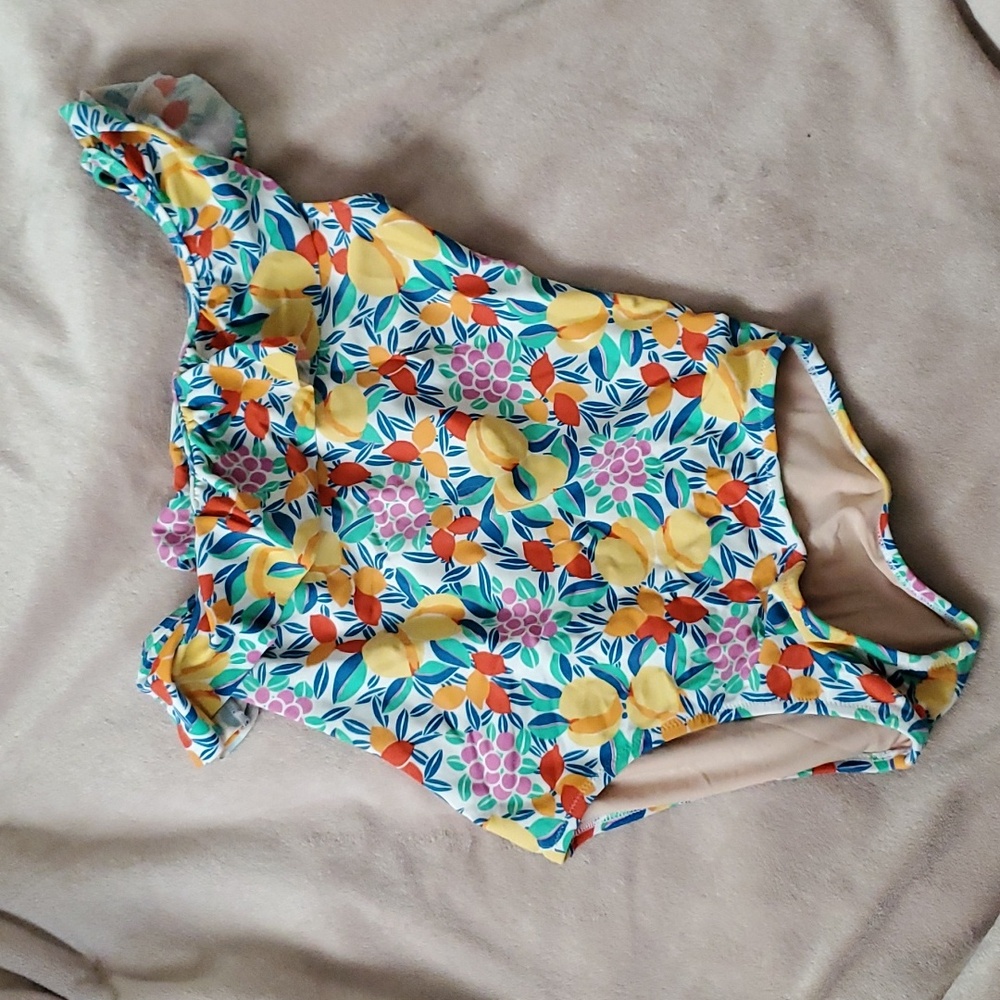 J CREW Crewcuts bathing suits
